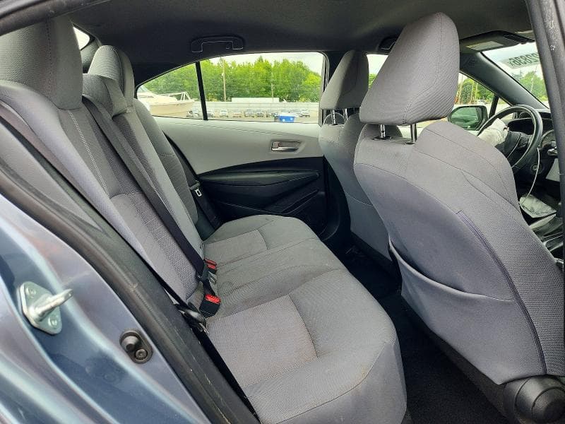 2020 TOYOTA COROLLA SE 10