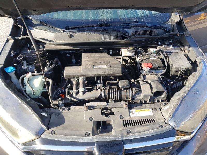 2021 HONDA CR-V EX 12