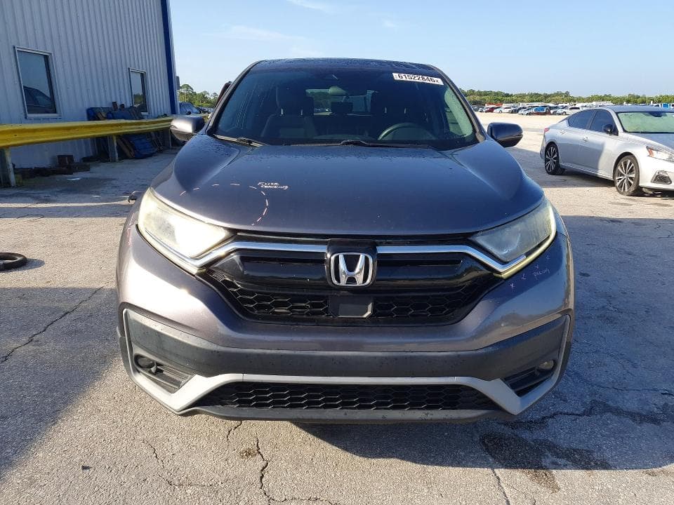 2021 HONDA CR-V EX 5