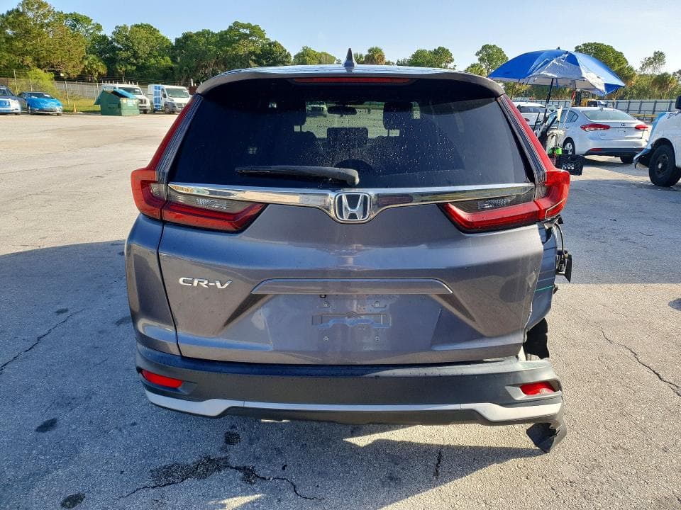 2021 HONDA CR-V EX 6
