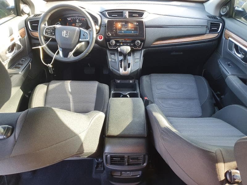 2021 HONDA CR-V EX 8