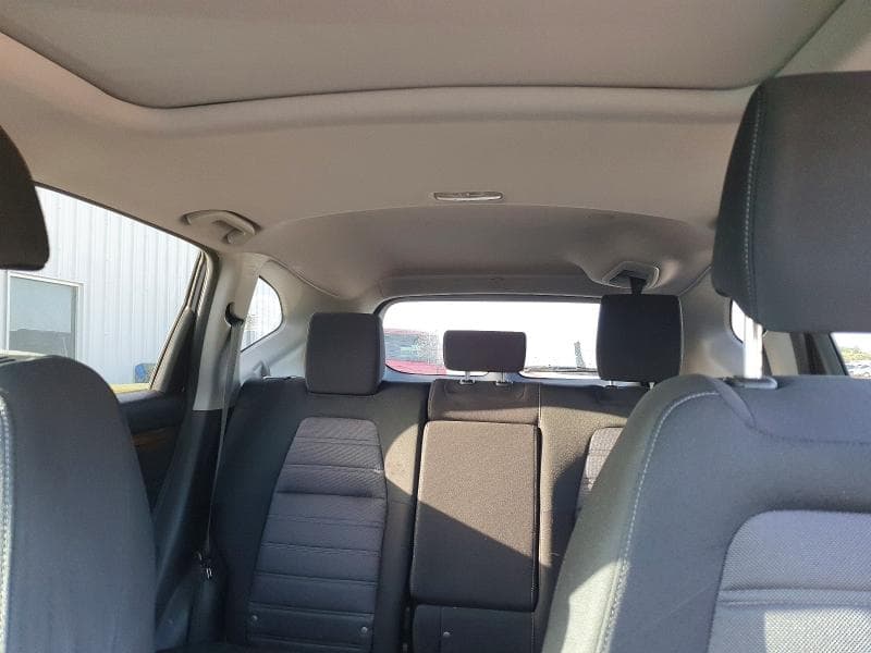 2021 HONDA CR-V EX 10