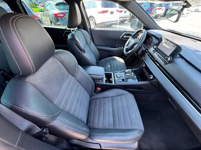 2023 MITSUBISHI OUTLANDER SE 5