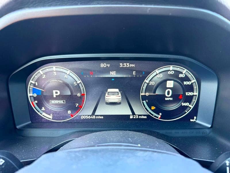 2023 MITSUBISHI OUTLANDER SE 8