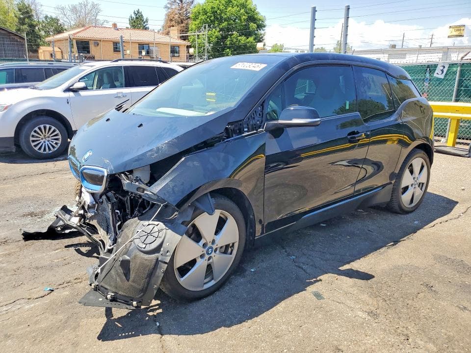 2017 BMW I3 REX - 1
