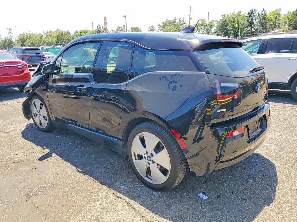 2017 BMW I3 REX 2