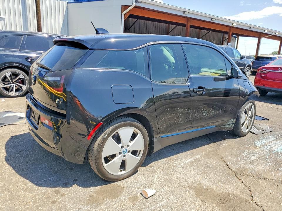 2017 BMW I3 REX 3
