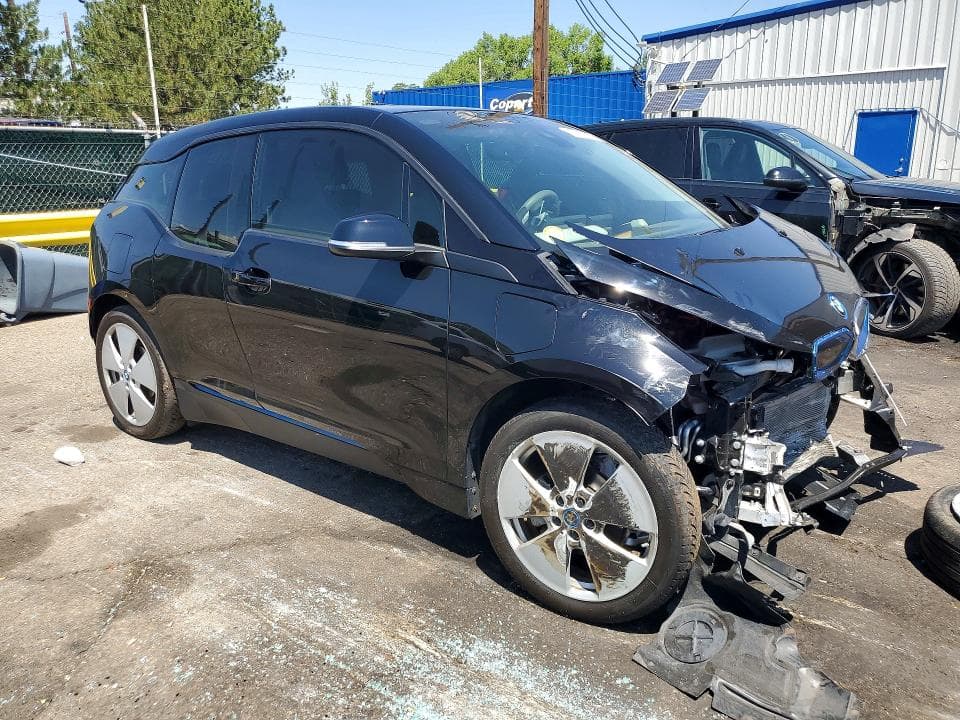 2017 BMW I3 REX 4