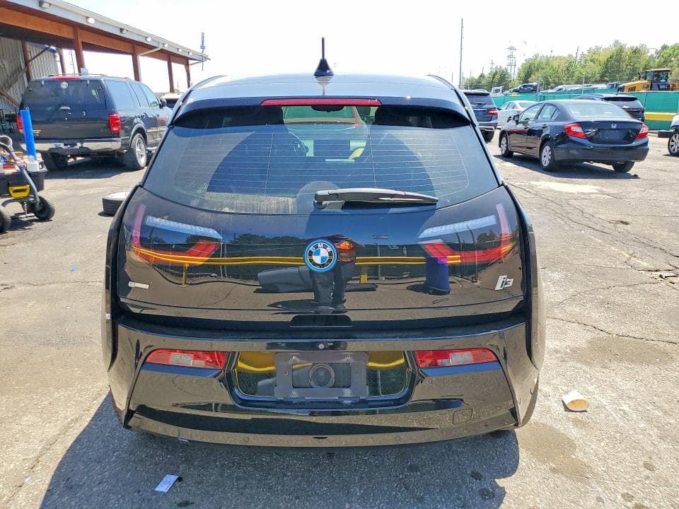 2017 BMW I3 REX 6