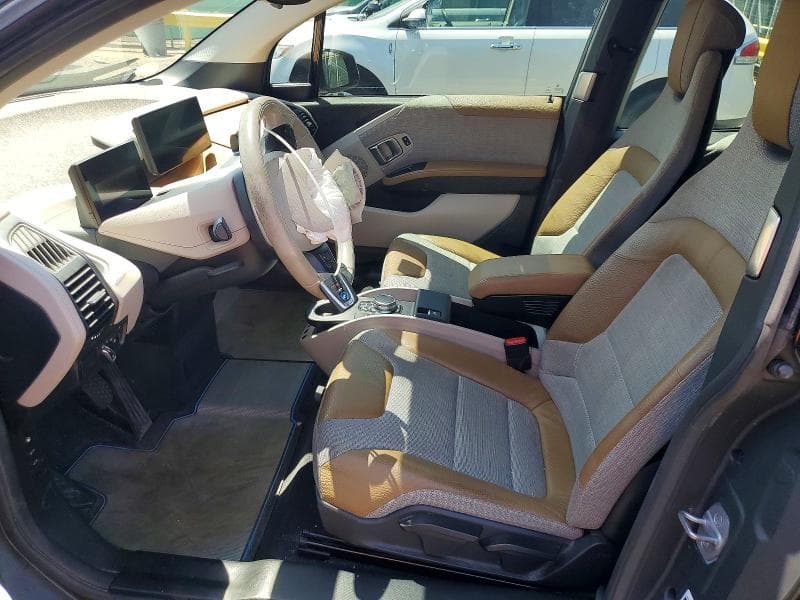 2017 BMW I3 REX 7