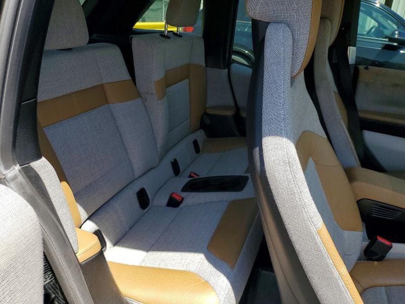 2017 BMW I3 REX 10