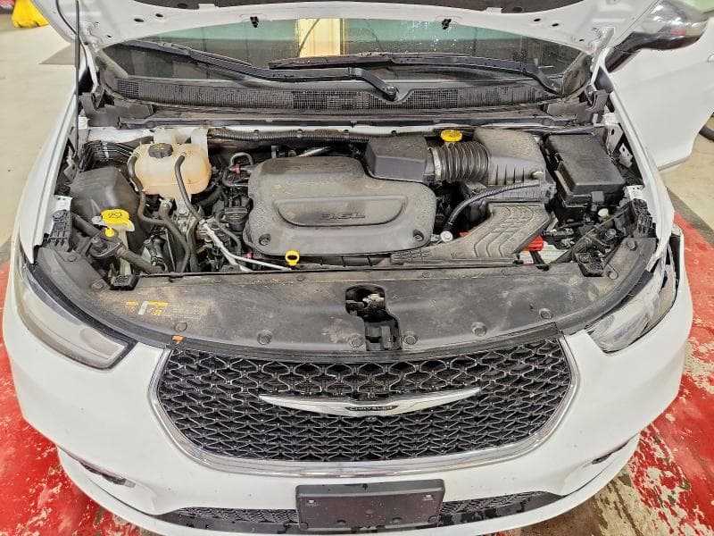 2023 CHRYSLER PACIFICA LIMITED LIMITED 13