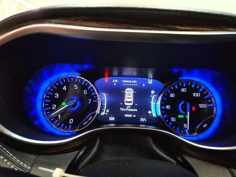 2023 CHRYSLER PACIFICA LIMITED LIMITED 10