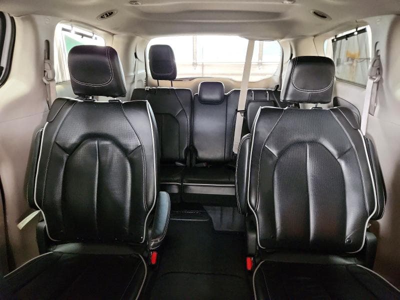 2023 CHRYSLER PACIFICA LIMITED LIMITED 11