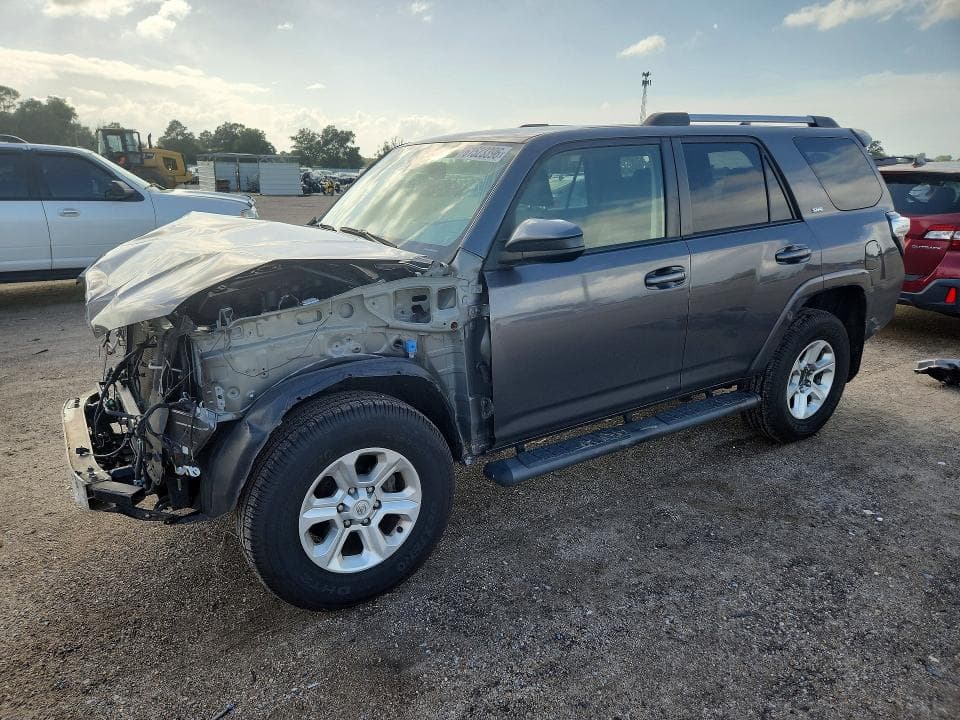 2022 TOYOTA 4RUNNER SR5 - 1