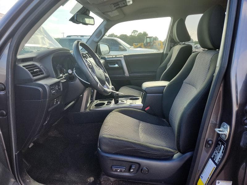 2022 TOYOTA 4RUNNER SR5 7