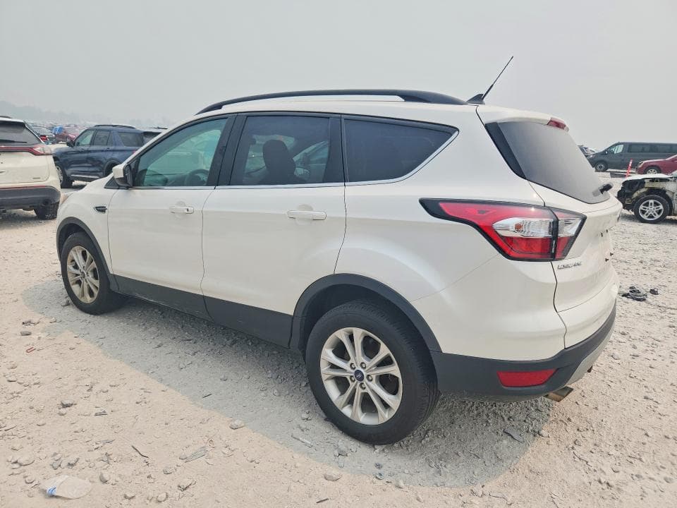 2018 FORD ESCAPE SE SE 3