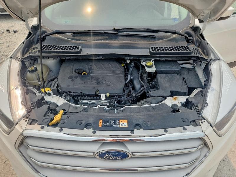 2018 FORD ESCAPE SE SE 12