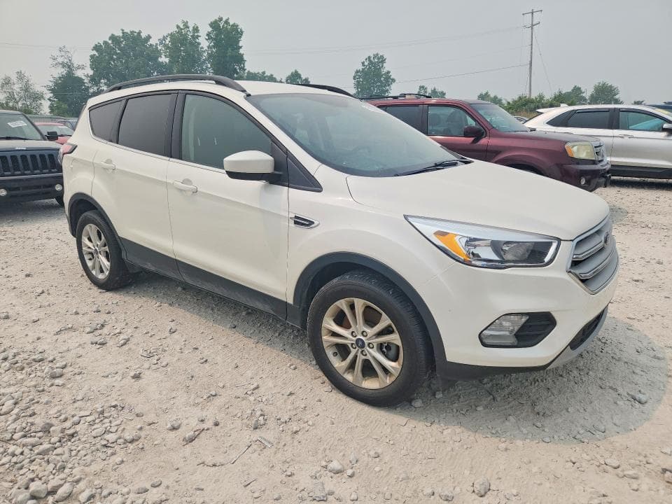 2018 FORD ESCAPE SE SE 5