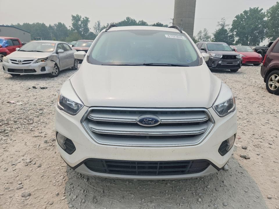 2018 FORD ESCAPE SE SE 6