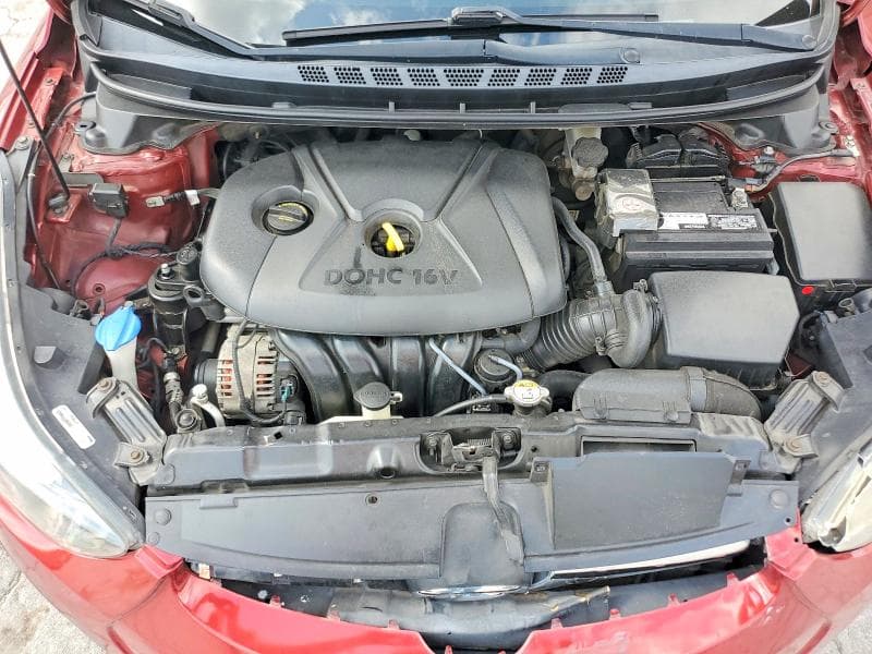 2016 HYUNDAI ELANTRA SE 11