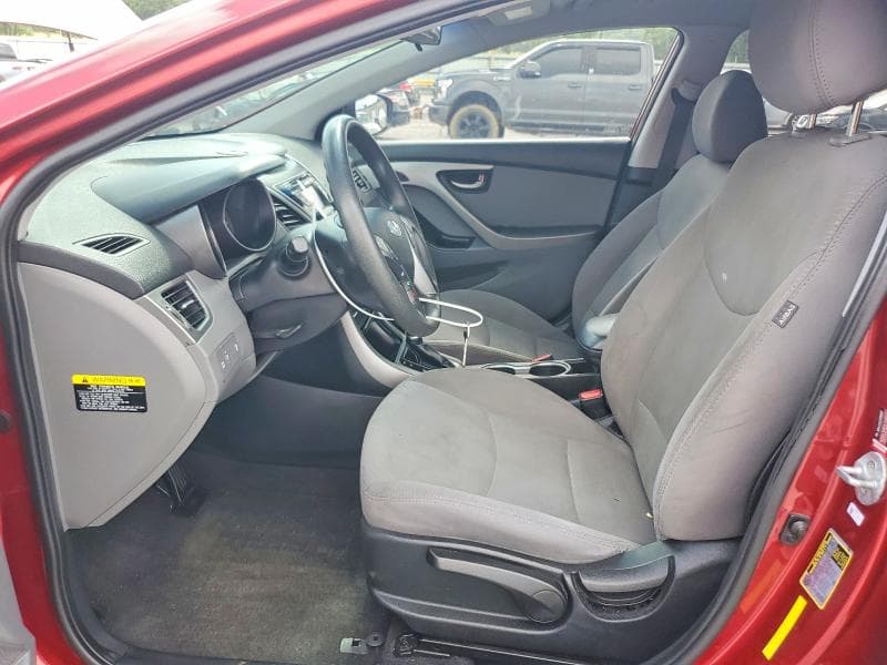 2016 HYUNDAI ELANTRA SE 7