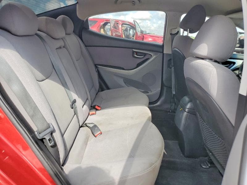 2016 HYUNDAI ELANTRA SE 10