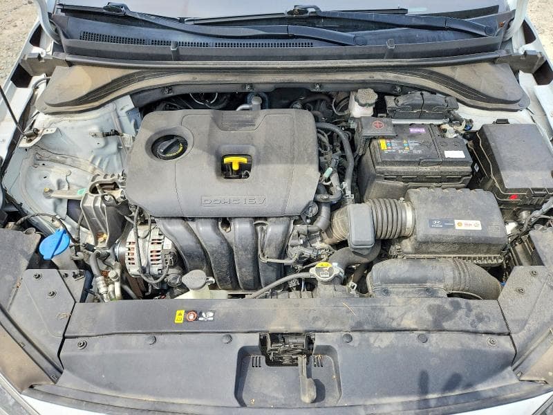 2019 HYUNDAI ELANTRA SE 11