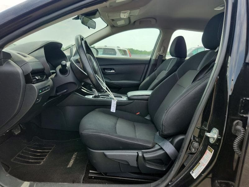 2022 NISSAN SENTRA SV 7