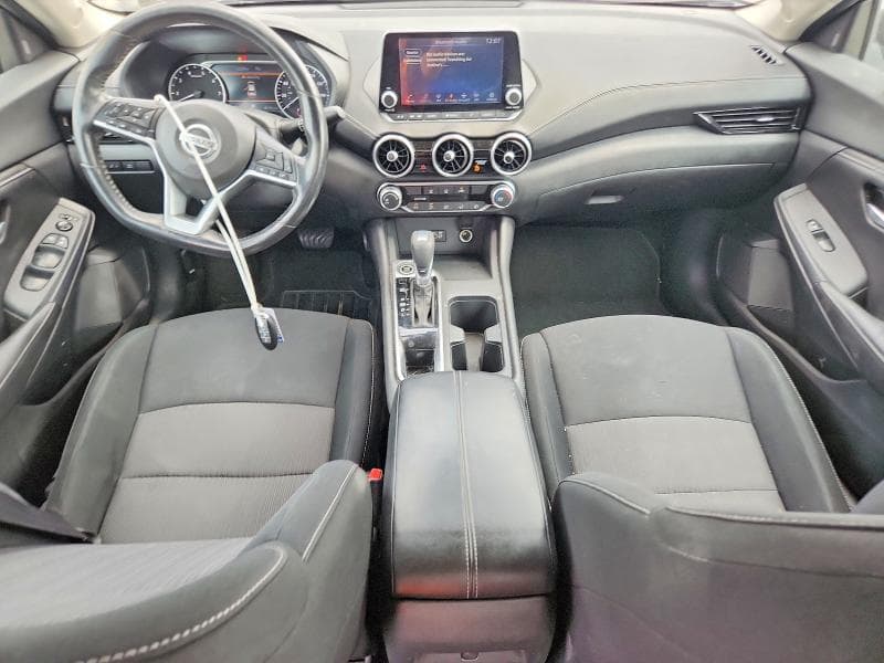2022 NISSAN SENTRA SV 8