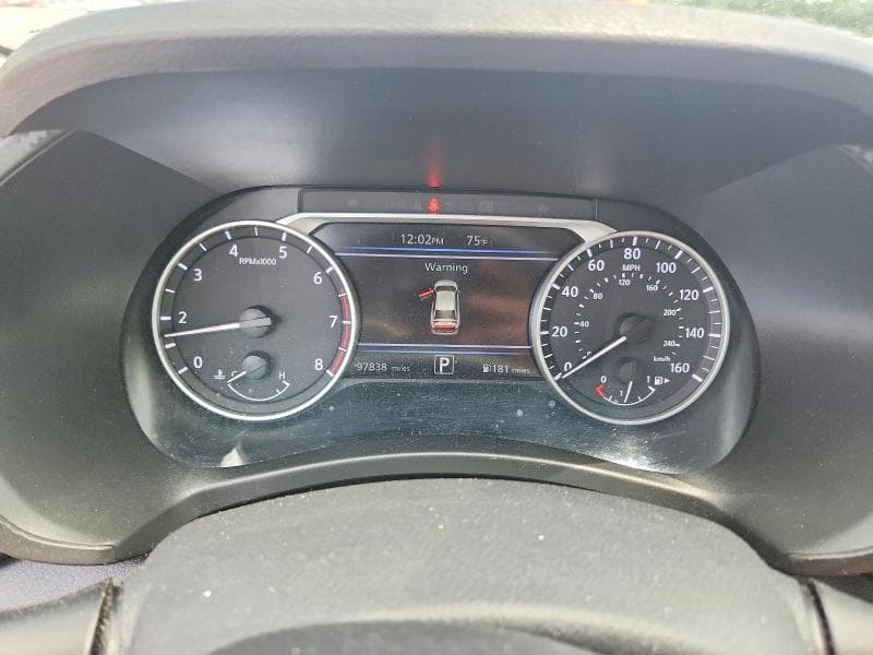2022 NISSAN SENTRA SV 9
