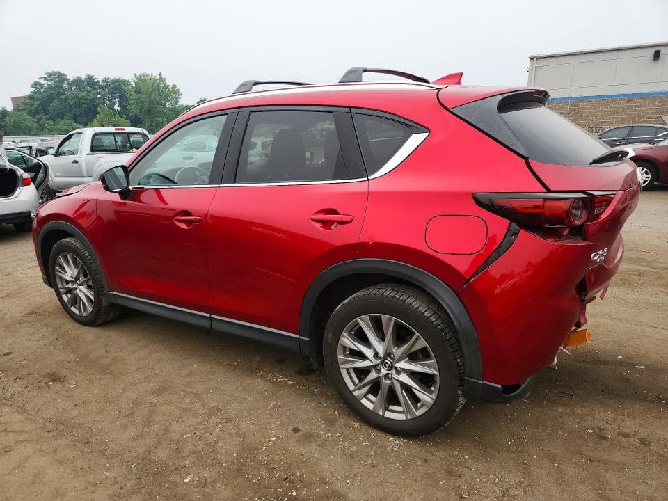 2021 MAZDA CX-5 GRAND TOURING 2