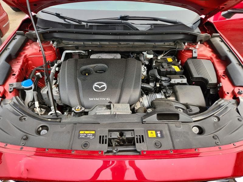 2021 MAZDA CX-5 GRAND TOURING 12