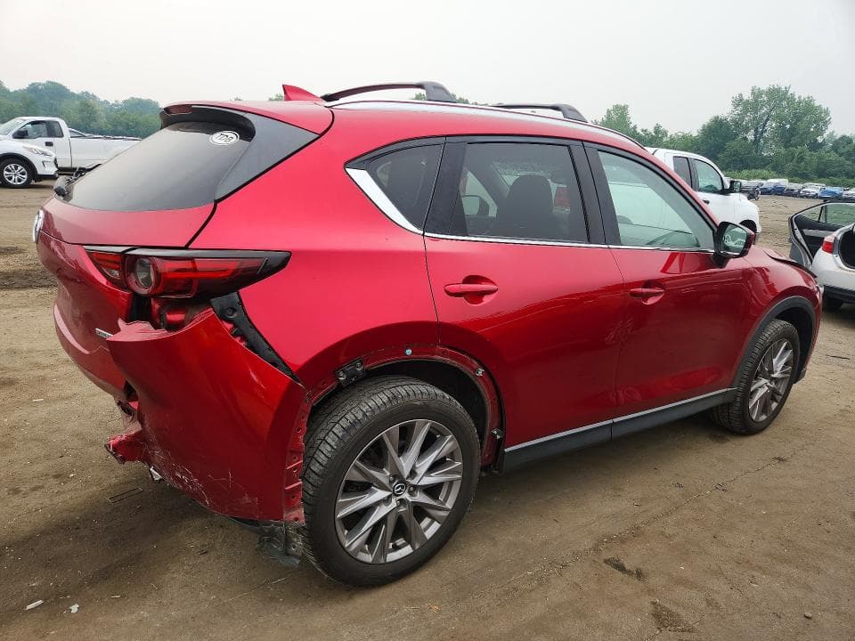 2021 MAZDA CX-5 GRAND TOURING 3