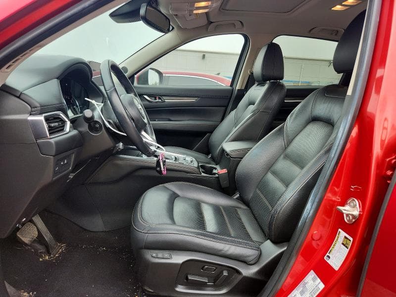 2021 MAZDA CX-5 GRAND TOURING 7