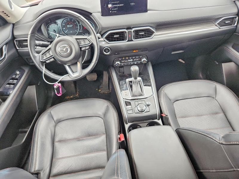 2021 MAZDA CX-5 GRAND TOURING 8