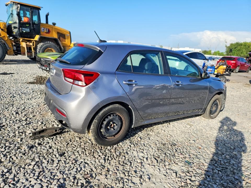 2023 KIA RIO S S 3
