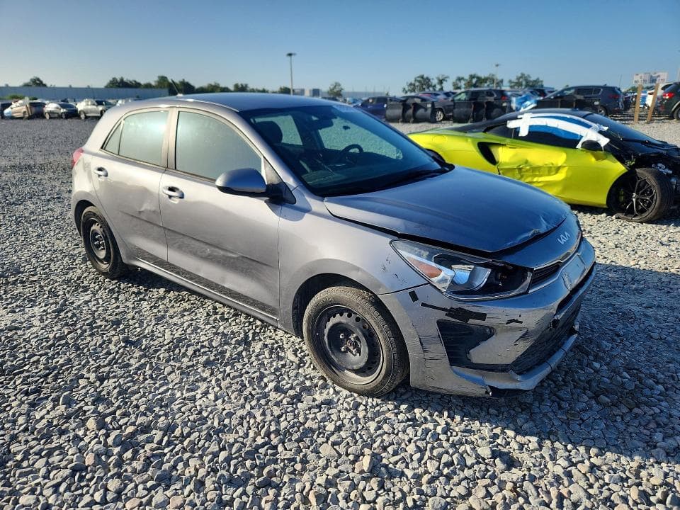 2023 KIA RIO S S 4