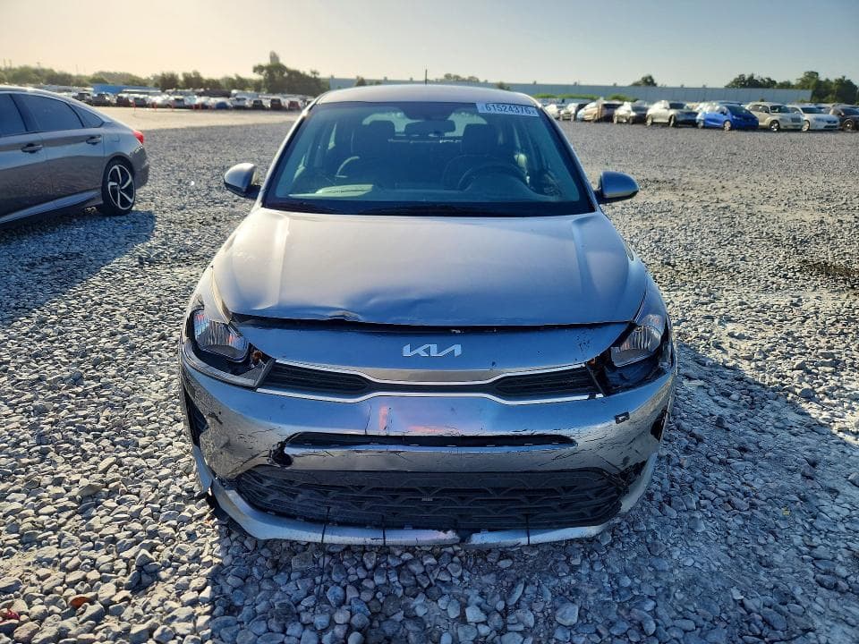 2023 KIA RIO S S 5