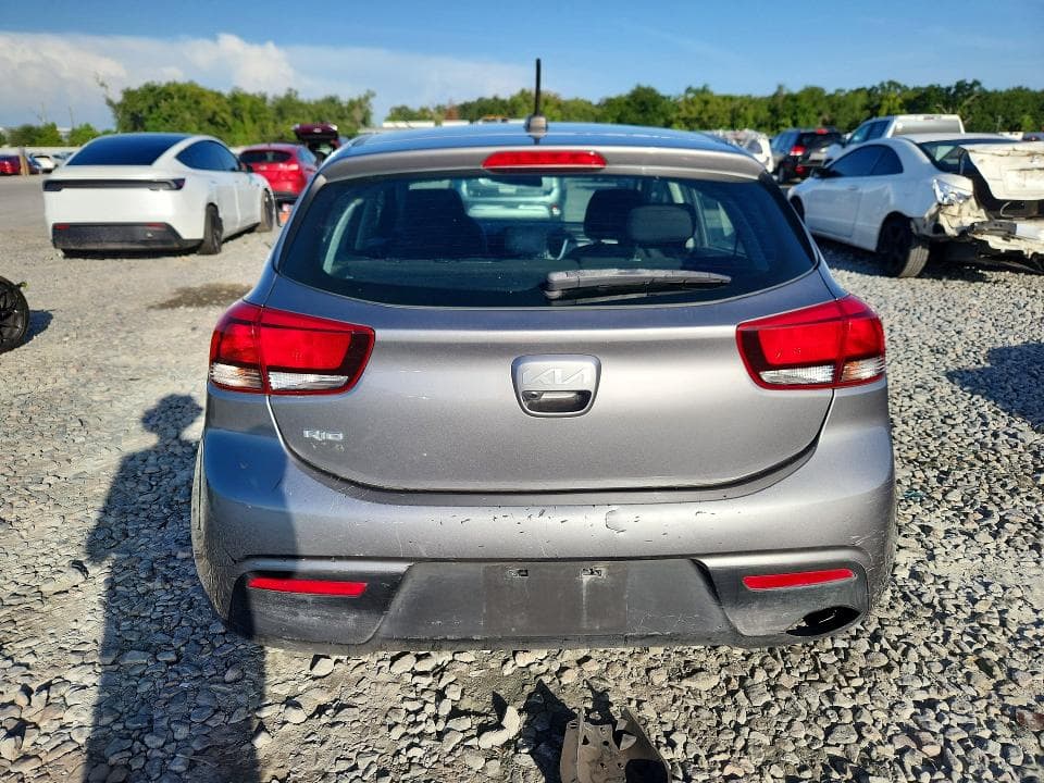 2023 KIA RIO S S 6