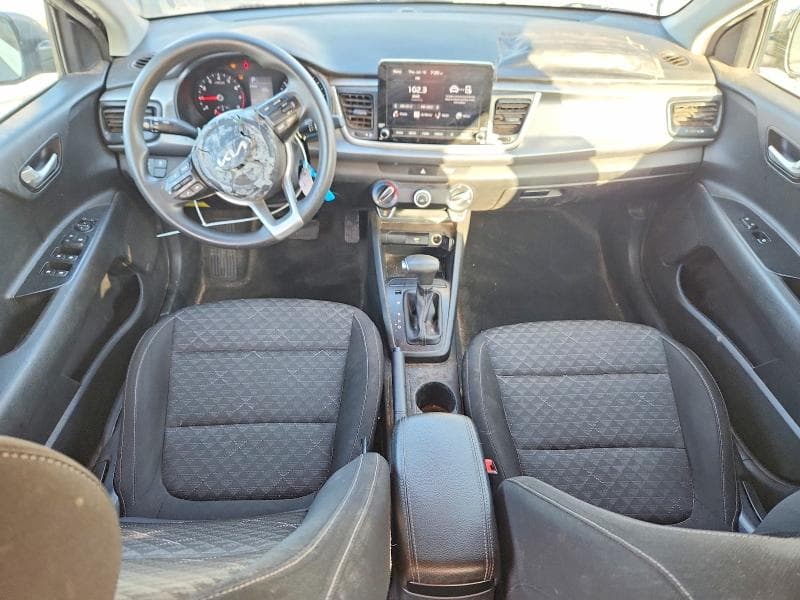 2023 KIA RIO S S 8