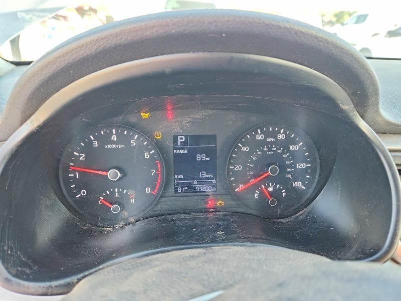 2023 KIA RIO S S 9