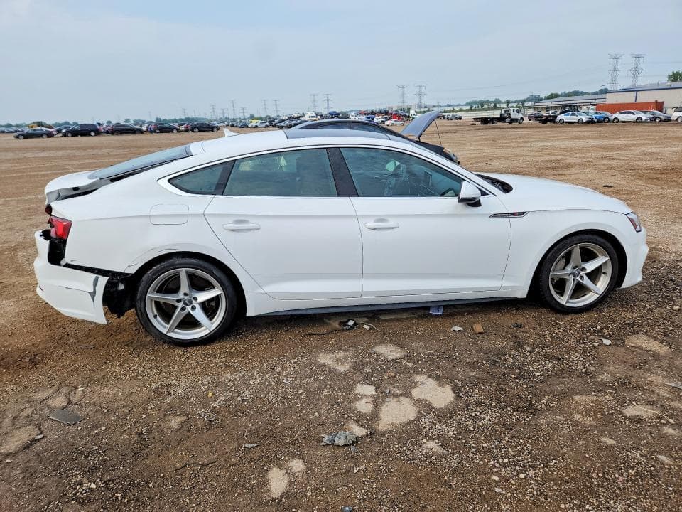 2018 AUDI A5 PREMIUM PLUS S-LINE 3