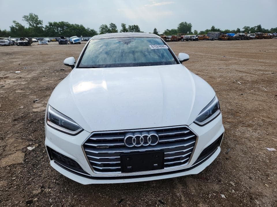 2018 AUDI A5 PREMIUM PLUS S-LINE 5