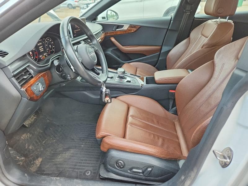 2018 AUDI A5 PREMIUM PLUS S-LINE 7