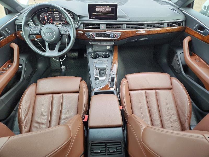 2018 AUDI A5 PREMIUM PLUS S-LINE 8