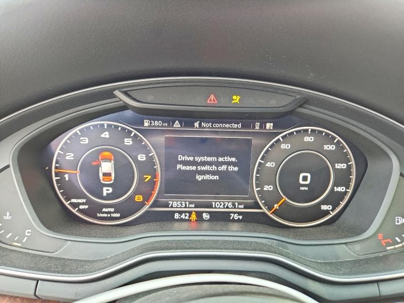 2018 AUDI A5 PREMIUM PLUS S-LINE 9