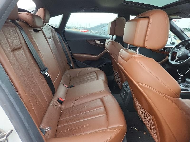 2018 AUDI A5 PREMIUM PLUS S-LINE 10