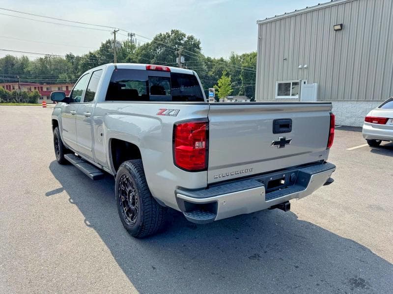 2018 CHEVROLET SILVERADO K1500 LT K1500 LT 2