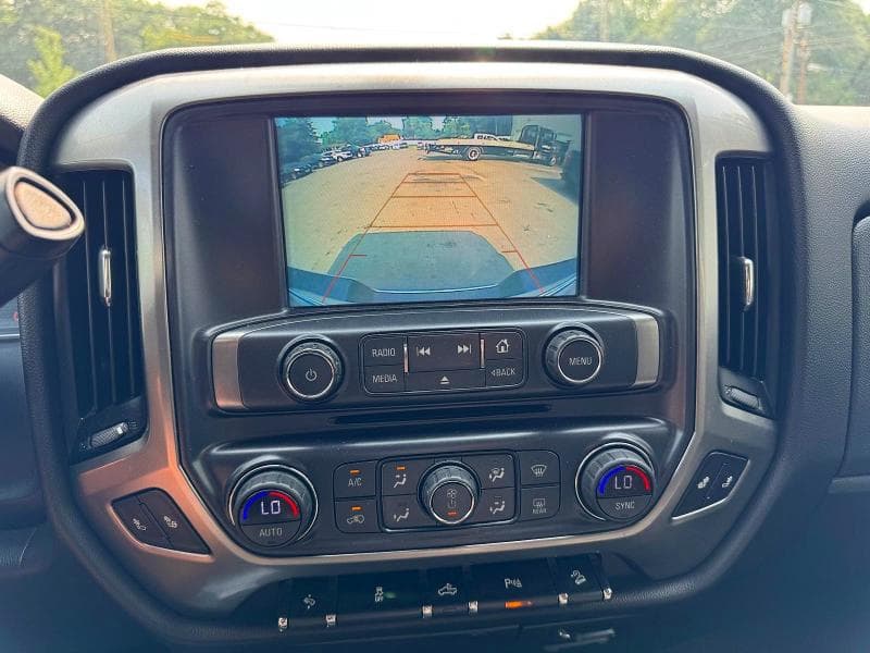 2018 CHEVROLET SILVERADO K1500 LT K1500 LT 11